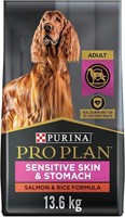Purina Pro Plan Sensitive Skin & Stomach 13.6kg