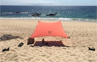 NESO 1 Beach Tent with Sand Anchor