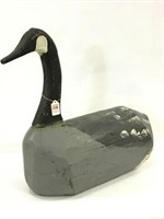 Edgar White Canada Goose (1)