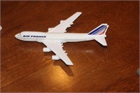 Air France Cast iron Airplane