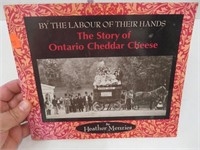 Ontario cheese book