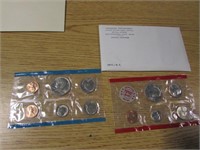 1971 u.s. coin mint set
