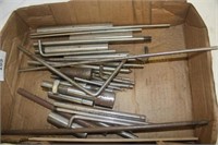 Various Drill Rods