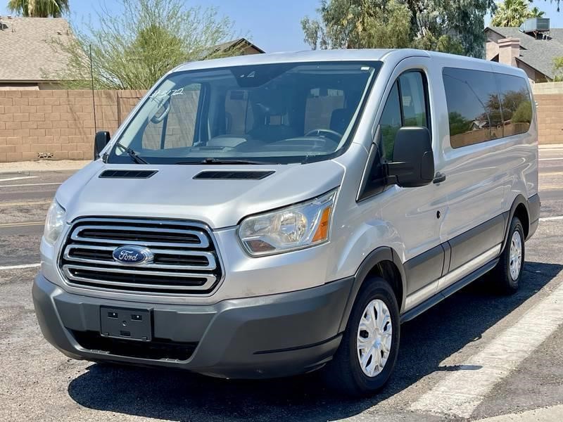 2017 Ford Transit 150 XLT 3 Door Passenger Van