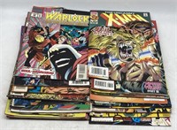 (JT) 20 Various Marvel X-Men Comics