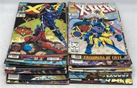 (JT) 21 Various Marvel X-Men Comics