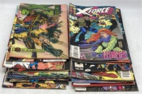 (JT) 20 Various Marvel X-Men Comics