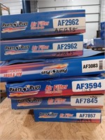 Air filter/ Parts plus AF2962, AF3083, AF3594,