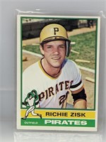 1976 Topps Richie Zisk 12