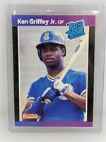 Ken Griffey Jr 1989 Donruss RC #33