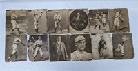 1910&1912 The Sporting News Supplements 11 Diff