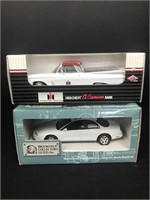 1/25 scale international El Camino bank with