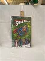 SUPERMAN PAPERBACK