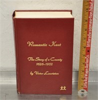 Local history book: Romantic Kent