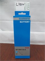 SHIMANO BT-DN100A DI2 BATTERY, BUILT-IN TYPE
