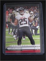 2022 PANINI PHOTOGENIC TYLER ALLGEIER RC