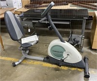 Weslo Pursuit CT 3.8 R Exercise Bike