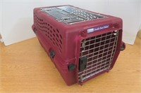 Double Door Deluxe Pet Cage 24"L