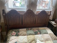 HEADBOARD MADE BY BASSETT