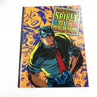 Will Eisner Spirit Color Album Vol 3 Graphic Novel