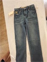 Cinch Carter Boy's Size 18S Jeans