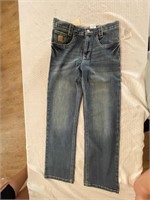 Cinch Carter Boy's Size 14R Jeans