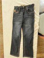 Cinch Relaxed Fit Boy's Size 16R Jeans