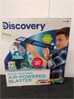 New discovery build your own air powered Blaster