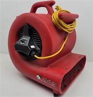 Red Sanitaire Blower