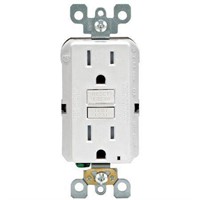 $65 3PK Tamper-Resistant GFCI Outlets