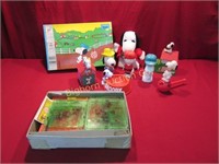 Peanuts/Snoopy Collectables, Picture Maker