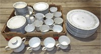 Set of Haviland China