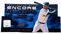 1999 UD ENCORE Box Cover