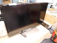 FULLY WORKING SHARP 42" LCD TV W/REMOTE