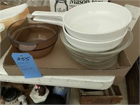 Flat of Glass Bakeware