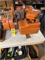 Vintage Montgomery Ward 1250 Watt Generator