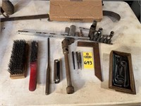 Miscellaneous Tools