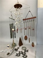 Assorted Decorative Wind Chimes