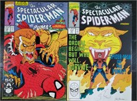 Spectacular Spiderman #171 & #172 - Puma Story