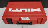 Hilti DX36M In Case