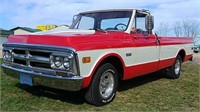 1970 General Motors Corp Pickup