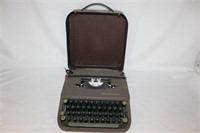 1950s Smith Corona Skyriter Typewriter