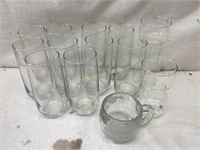 Assorted Glasses