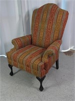 Multi Colored Accent Chair