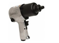Air Impact Wrench: 1/2 Drive  8 000 RPM  425 ft/lb