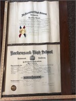 2 Certificates