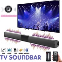 TE7575  Doosl Sound Bar, 22" Bluetooth TV Speaker,