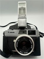 Canon Canonet 28 Vtg. Camera