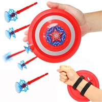 Shooting Game - Kids Role Play Launcher Gloves Set