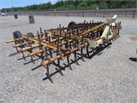 16' 3pt Cultivator Sled